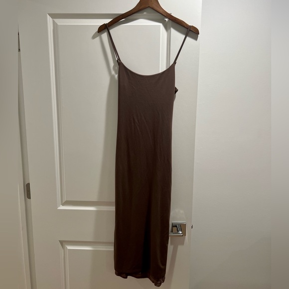 Privacy Please Elliot Midi Slip Dress - Picture 4 of 6